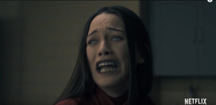 The haunting Of Hill House - Official Trailer - Netflix Horror vost