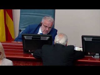 Ora News - Meta: Votimi i Kuvendit të Maqedonisë hap i rëndësishëm