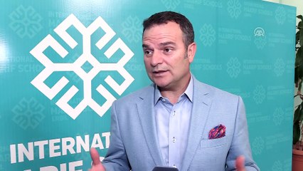 Irak'ta Erbil Uluslararası Maarif Okulu açılması - Gazeteci Kemal Öztürk - ERBİL