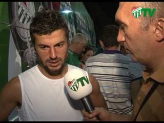 Kazanmasını Bildik Arkadaşlarımı Kutluyorum (23.08.2009)