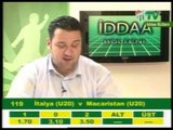 İddaa Bülteni Cuma Programı (09.10.2009)