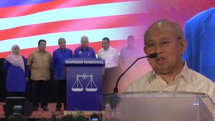 I know Umno is in trouble, says Ku Li