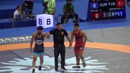 Soner Demirtaş ve Fatih Erdin yarı finalde