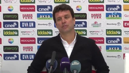 Cihat Arslan: "İlk Golden Sonra Maçın Defterini Kapattık"