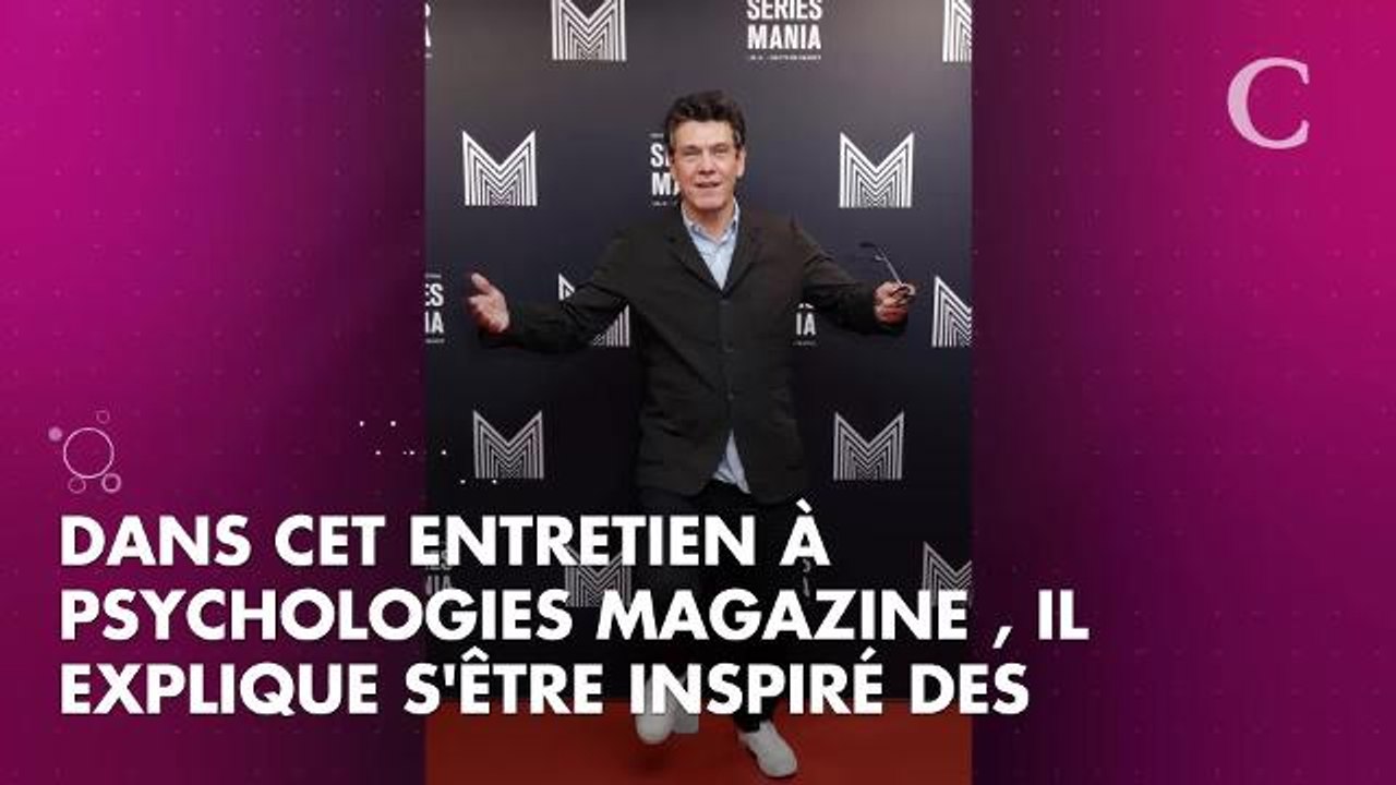 Marc Lavoine : "Je ne vais pas très bien, vous savez ... je flirte avec la mort"