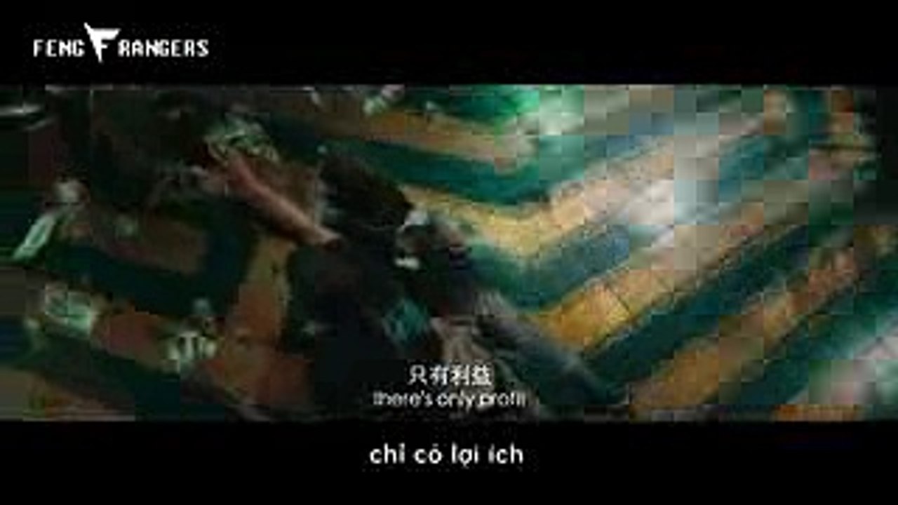 [Vietsub] Trailer 3 MOVIE THẾ GIỚI ĐỘNG VẬT 动物世界  Animal World (Lý Dịch Phong, Michael Douglas..)