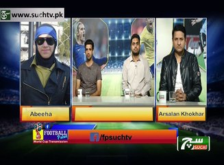 Football Pulse 20 October 2018 Such TV