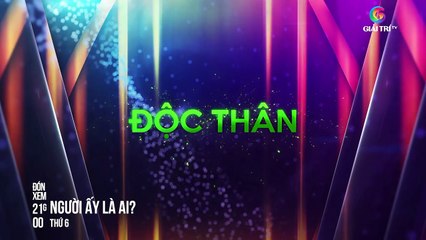 HẤP DẪN và CUỐN HÚT với show truyền hình MỚI LẠ nhất Việt Nam| NGƯỜI ẤY LÀ AI? - 21h Thứ 6 từ 02/11