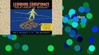 Best product  The Lemming Conspiracy: How to Redirect Your Life from Stress to Balance (Includes