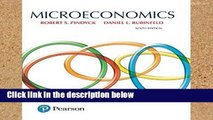 Library  Microeconomics (Pearson Series in Economics)