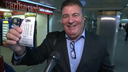 Corrida ao jackpot de 1 600 milhões