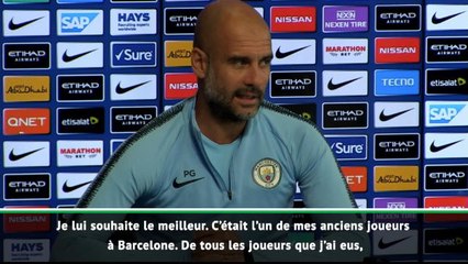 Man City - Guardiola : "Henry ? Tôt ou tard, nous allons nous retrouver"