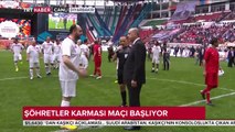 Diyarbakır'da Şöhretler Karması maçı heyecanı