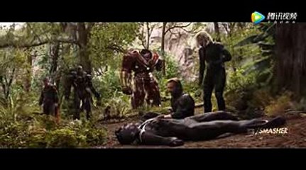 2019 复仇者联盟4 最终战役 中英双字预告！ 蓝光1080P