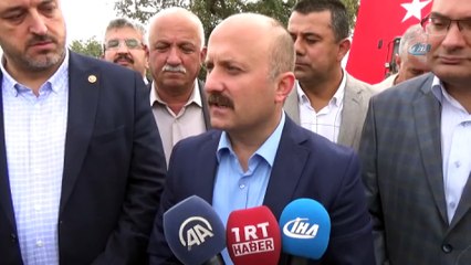 Merzifon OSB’de hızlı tren fırsatı da olacak