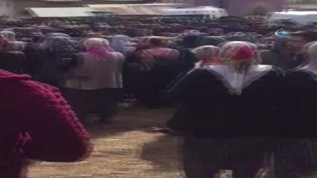 Kaza Kurşunuyla Şehit Olan Asker Adana'da Toprağa Verildi