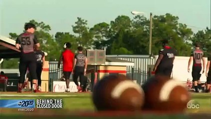 Crime Watch - Behind the Closed Door (2020)