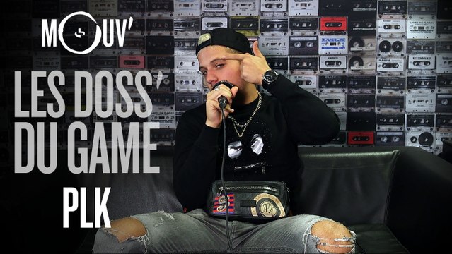 PLK raconte qu'il s'est ouvert la tête 2h avant son concert au Mouv' Live Show