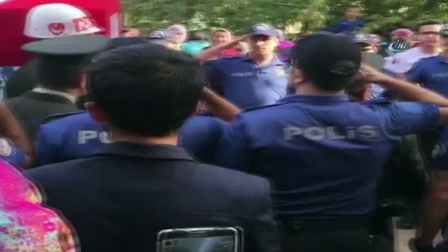 Kaza kurşunuyla şehit olan asker Adana'da toprağa verildi