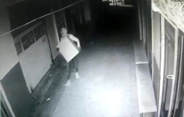 Güle Oynaya Hırsızlık Yapan Hırsızlar Tutuklandı