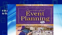 F.R.E.E [D.O.W.N.L.O.A.D] Complete Guide to Successful Event Planning [P.D.F]