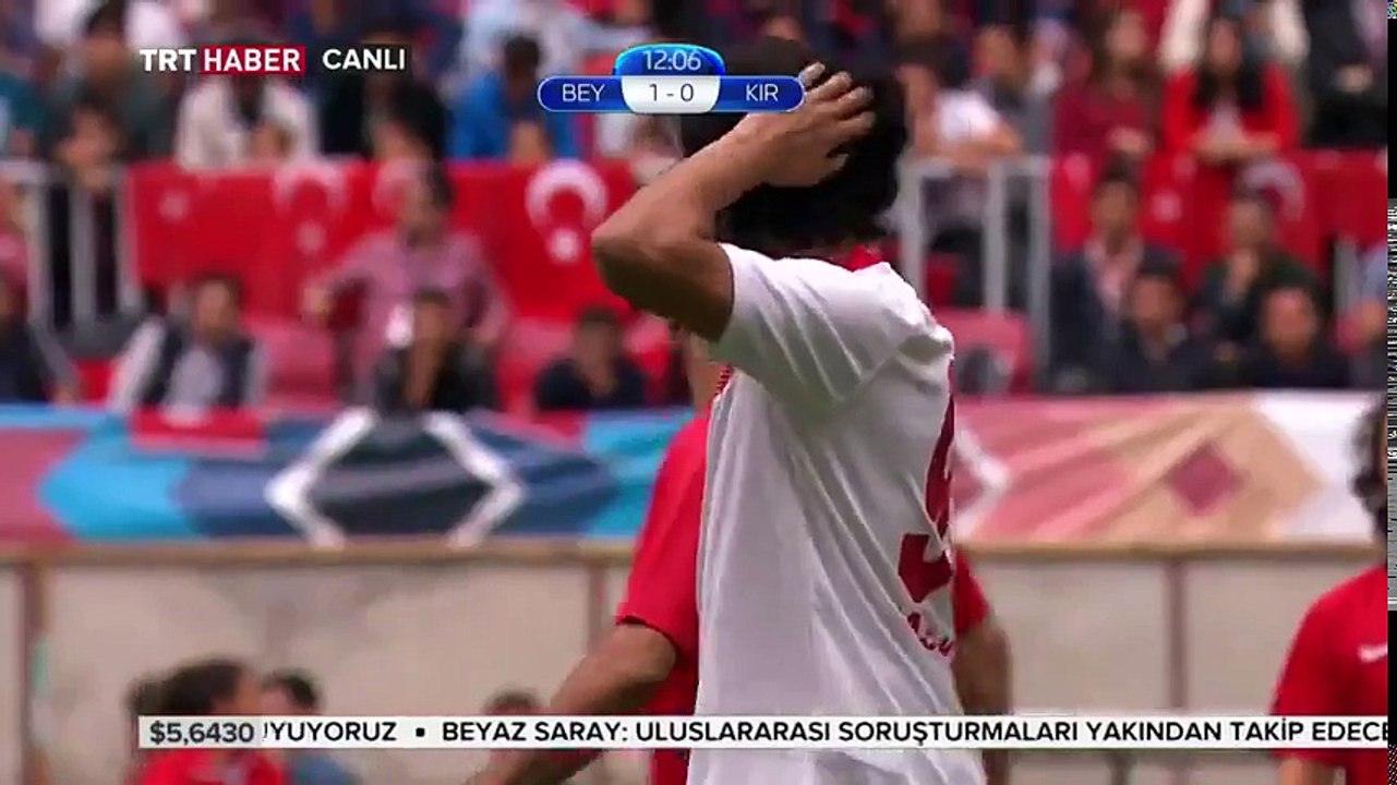 Şöhretler Karması Diyarbakır Recep Tayyip Erdoğan 8 GOLL !!!
