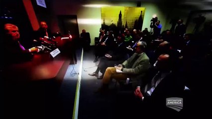 Unsealed Alien Files S03E03 Astronaut Encounters