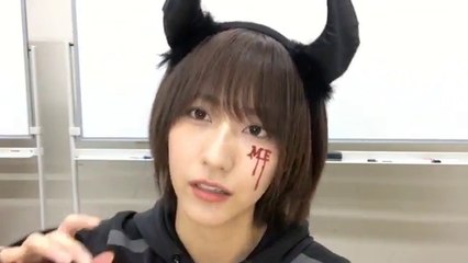 欅坂46　土生瑞穂