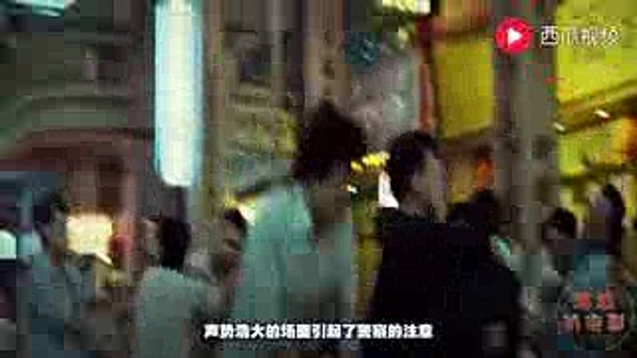 《追龙》带你领略上世纪，混乱的香港