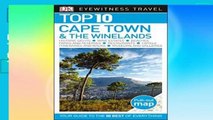 D.O.W.N.L.O.A.D [P.D.F] Top 10 Cape Town and the Winelands (DK Eyewitness Top 10 Travel Guides)