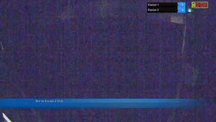 Equipe 1 Vs Equipe 2 - 20/10/18 00:02 - Loisir Poitiers - Poitiers Game Parc