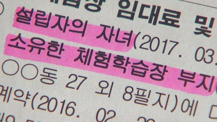 비리 유치원 퇴출 촉구...학부모 뿔났다 / YTN