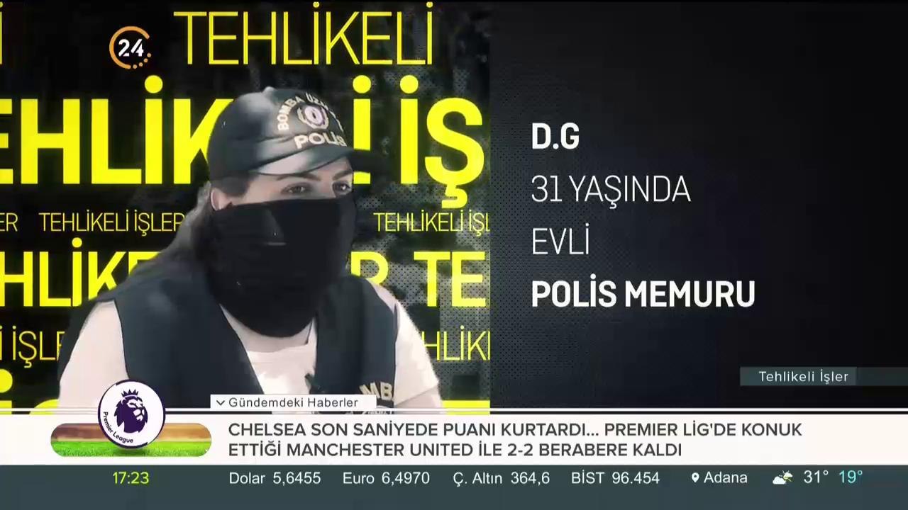 Tehlikeli İşler şimdi 24 TV'de