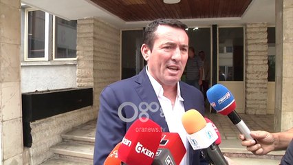 Ora News - Koalicioni me PD, Tahiri kërkon largimin e Idrizit nga drejtimi i PDIU-së