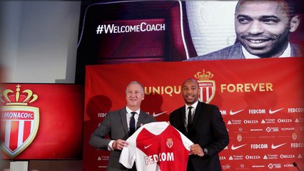 Monaco : les champions du monde 98 croient en Thierry Henry