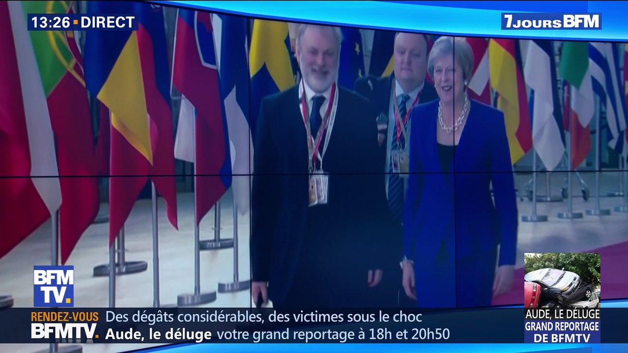 Brexit, l'inquiétude des frenchy