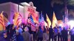 Đã đến tối hôm qua ngày 19/10/2018 US, đồng bào Nam Cali vẫn tiếp tục cuộc biểu tình chống ca sĩ đảng CS Đàm Vĩnh Hưng