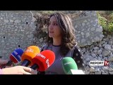 Report TV - Rrëshqitja e rrugës së kalasë në Lezhë akoma pa zgjidhje
