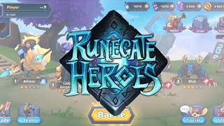 Runegate Heroes App Download