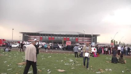 Ziraat Diyarbakır Gençlik Festivali - Ünlüler Karması Maçı