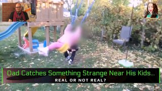 [Explore paranormal] - Is Slender Man Real Or Just An Internet Hoax/ 11-foot-tall man sneaking up behind his daughter
