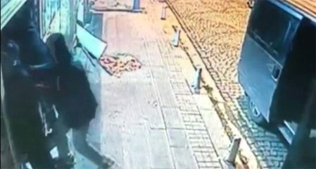 20 Dakikada 20 Bin TL'lik Soygun