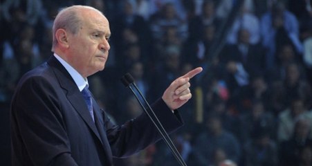 Son Dakika! MHP Lideri Bahçeli'den 'Öğrenci Andı' Açıklaması: Okutulması Mümkün Hale Gelmiştir