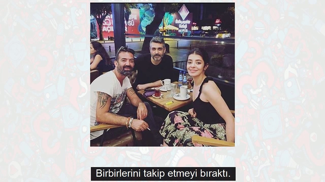 Selin Şekerci ve Caner Cindoruk'un ayrılık nedeni ortaya çıktı