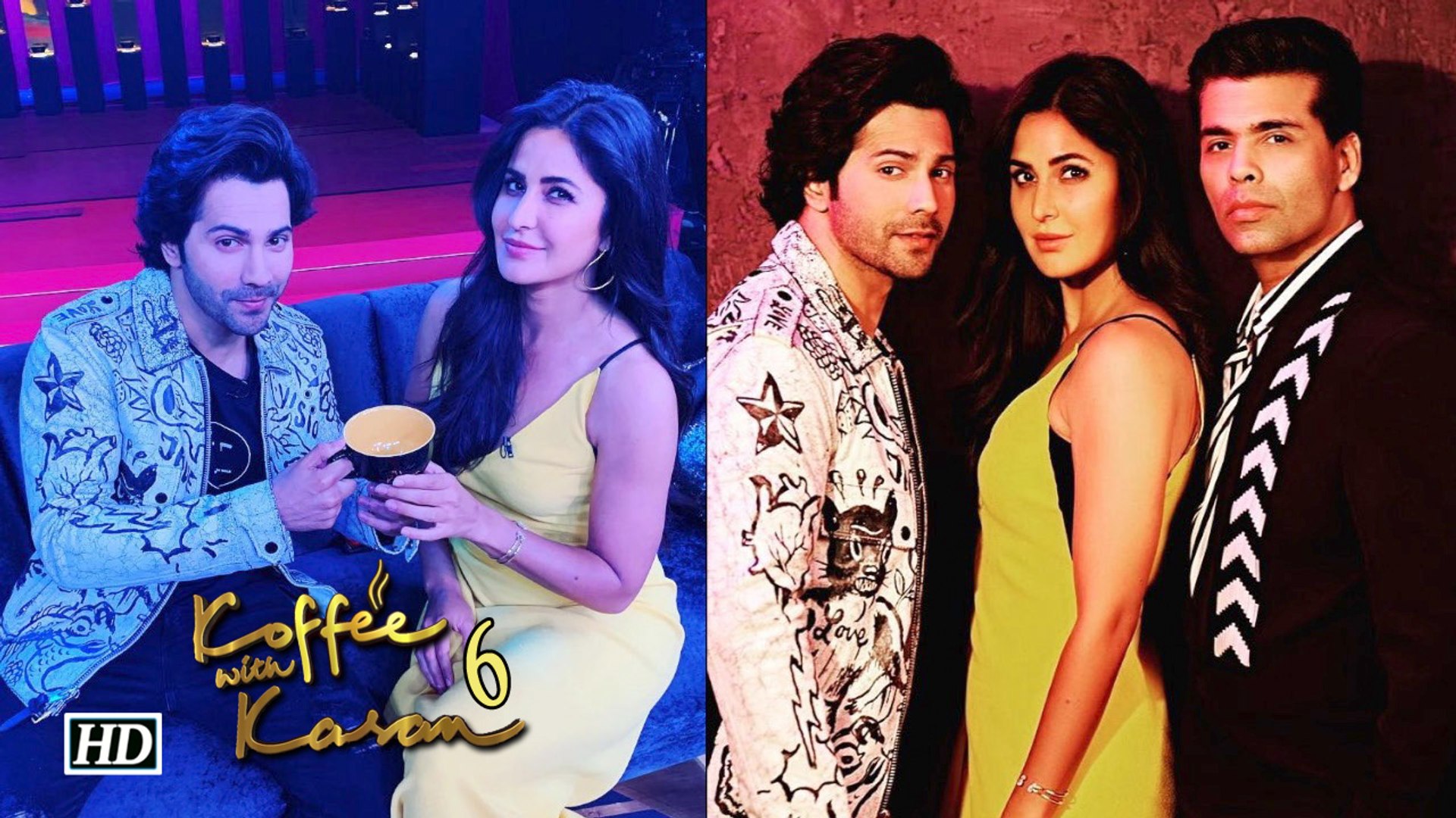 Koffee with karan season 6 episode 2 discount dailymotion