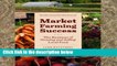 D.O.W.N.L.O.A.D [P.D.F] Market Farming Success: The Business of Growing and Selling Local Food,