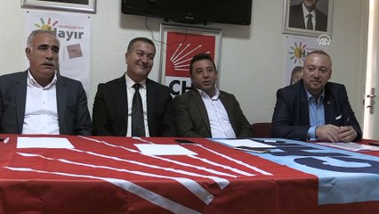 CHP PM Üyesi Tatlıdil: 'Biz yukarıda hiç bir partiyle ittifak düşünmüyoruz' - SİİRT