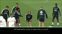 كرة قدم: الدوري الإسباني: بنزيما يتدرّب بانتظام رغم مزاعم تورّطه في قضيّة اختطاف - لوبيتيغي