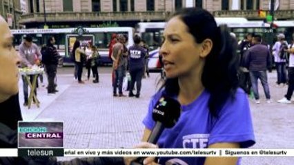 Argentina: llaman a fortalecer el reciclaje como actividad económica