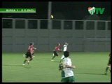 Bursaspor - Orhangazispor ( 4-1 ) Özet (07.01.2010)